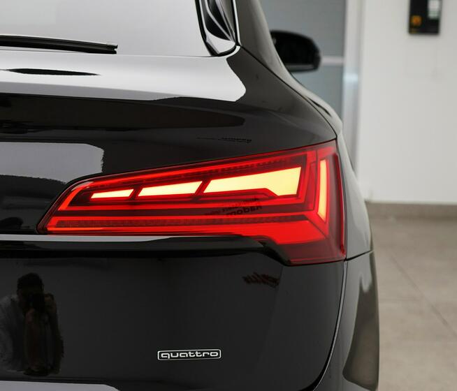 Audi Q5 45 TFSI Quattro VirtualPlus Matrix  Kamery360 TempomatACC Hak Kielce - zdjęcie 9