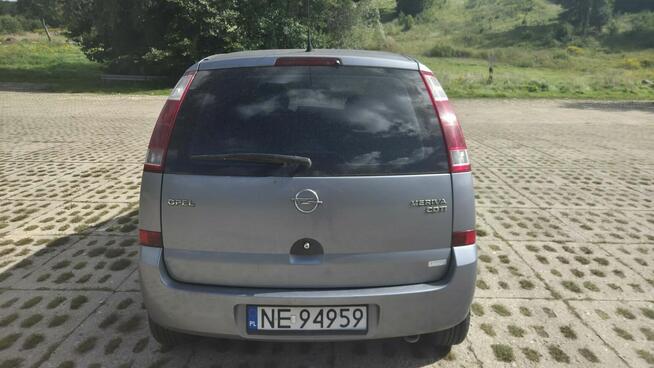 Opel Meriva Elbląg - zdjęcie 8