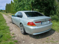 Bmw E65 3.6 v8 272km 02r Automat Tarnów - zdjęcie 3