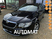 Superb 2.0 TDI 140km Elegance skóra DSG navi BIXENON serwis 2012