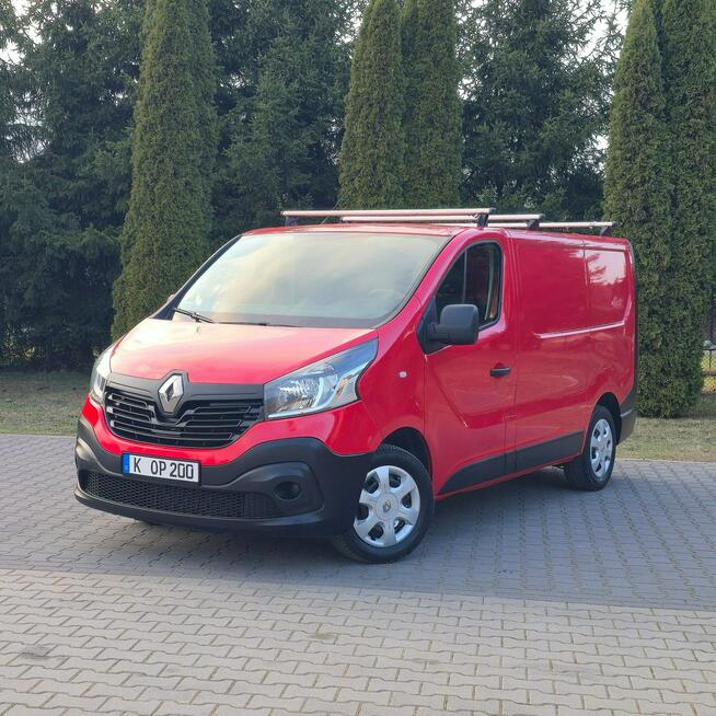 Renault Trafic 1.6 Diesel 3 fotele klima Ostrów Mazowiecka - zdjęcie 2