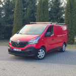 Renault Trafic 1.6 Diesel 3 fotele klima Ostrów Mazowiecka - zdjęcie 2