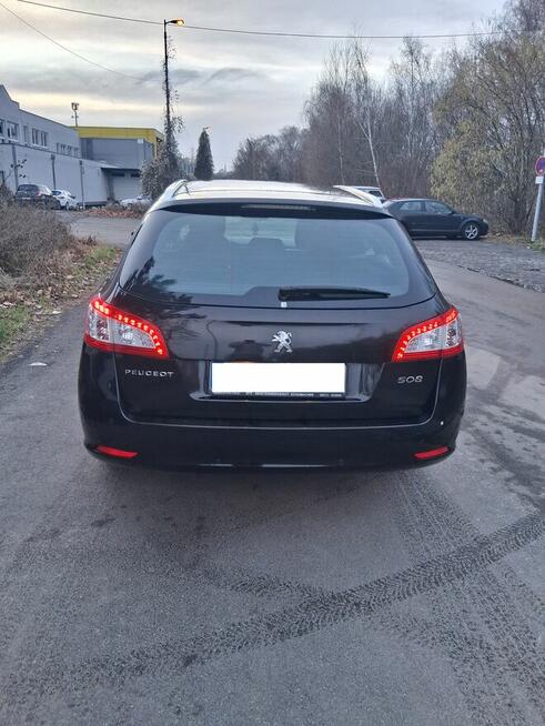 Peugeot 508 Rybnik - zdjęcie 2