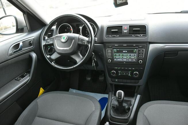 Škoda Yeti 1.4TSi 122KM Manual 2012r. SALON Klima TEMPOMAT POLECAM Kampinos - zdjęcie 9