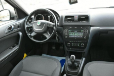 Škoda Yeti 1.4TSi 122KM Manual 2012r. SALON Klima TEMPOMAT POLECAM Kampinos - zdjęcie 9