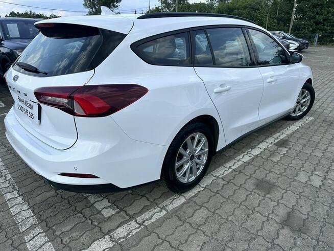Ford Focus podgrzewana kierownica Otwock - zdjęcie 2