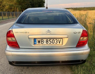 Citroen C5 2.0 Benzyna - Bezwypadek - Salon Polska Legionowo - zdjęcie 5