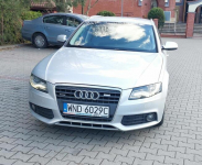 Audi A4 B8 kombi 1.8,160KM,quattro,2010(usunięta wada olej.)