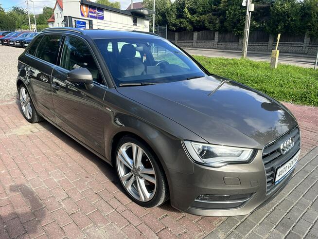 Audi A3 1.4 benzyna super stan Kobylnica - zdjęcie 3