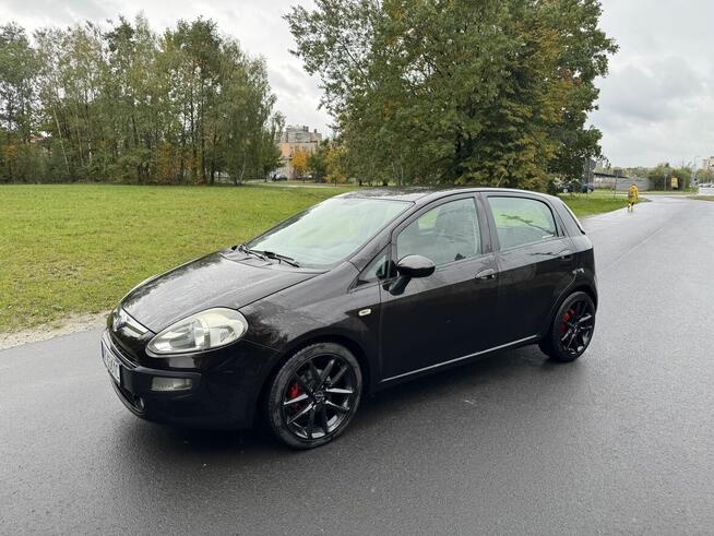 Fiat Punto Evo idealny Kędzierzyn-Koźle - zdjęcie 1
