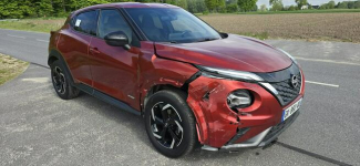 Nissan Juke 1.6 Hybrid 68.tyskm Pleszew - zdjęcie 9
