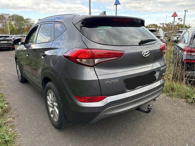 Hyundai Tucson 1.6 benzyna automat 4x4 raty zamiana serwis Kobylnica - zdjęcie 4