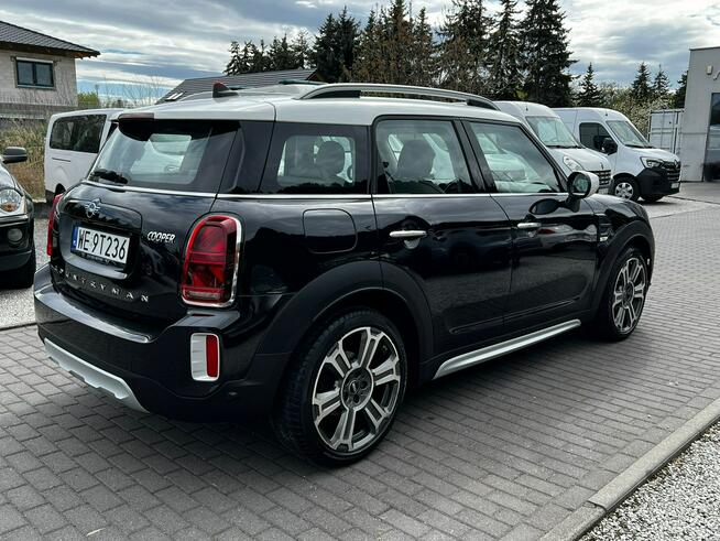 Mini Countryman VAT 23% Salon PL Pierwszy właściciel Baranowo - zdjęcie 6