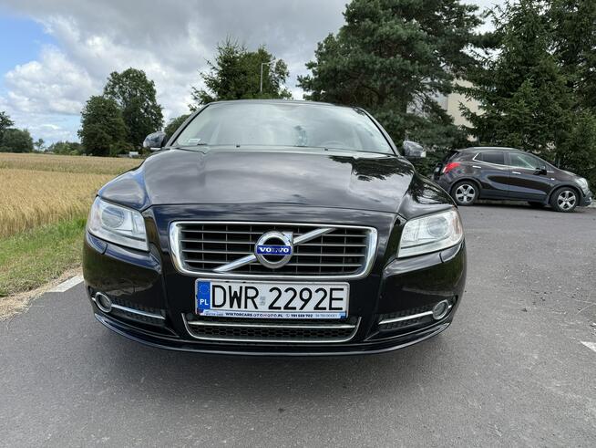 Volvo S80 2.4d 205KM Automat Zadbany Bezwypadkowy Serwisowany Ocice - zdjęcie 8