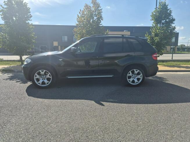 BMW X5 3.0 benzyna R6 | N52B30 272km | Klima | LPG | 2008r. | Pabianice - zdjęcie 8