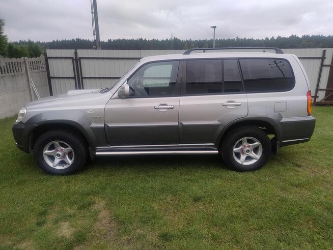 HYUNDAI TERRACAN 2003 Rok Bydgoszcz - zdjęcie 4