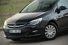 Opel Astra 1,4 Turbo*140KM*LIFT*LED*Niemcy*ASO Ostrów Mazowiecka - zdjęcie 7