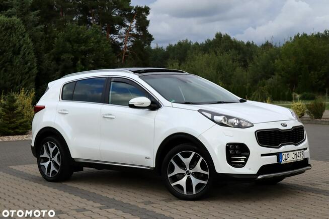 Kia Sportage 1.6GDI*177KM*Automat*Nawigacja*Panorama*4x4 Ostrów Mazowiecka - zdjęcie 5