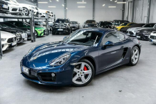 Porsche Cayman S. 325 KM. Japonia, 27 tys.km. Bezwypadkowy Węgrzce - zdjęcie 2