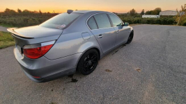 BMW E60 3.0i M54 manual Góra Kalwaria - zdjęcie 5