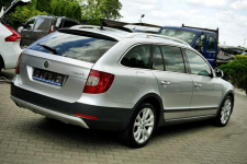 Škoda Superb 1,6TDI Klima, alu R17, NAVI, Xenony, 2013r. Płock - zdjęcie 7