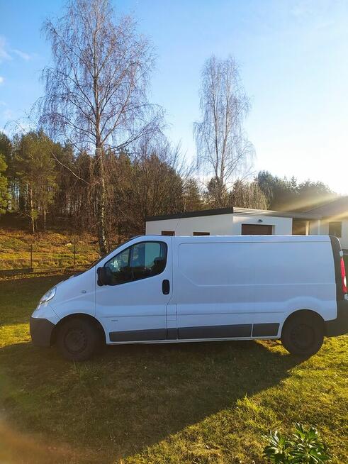 Opel Vivaro long Grodziczno - zdjęcie 4