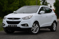 Hyundai ix35 2.0i 163KM Automat Skóra Navi Kamera Panorama Grz.fotele Kutno - zdjęcie 2