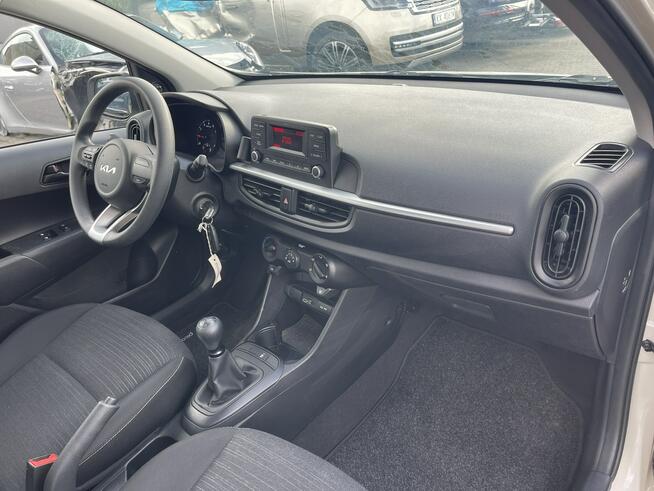 Kia Picanto Klimatyzacja Tempomat Gliwice - zdjęcie 9