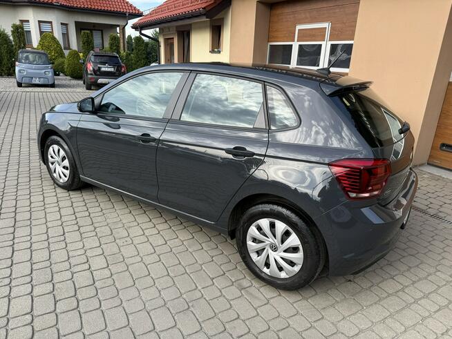 Volkswagen Polo 1,0 TSI 95KM  Klimatyzacja  CarPlay  2xPDC Orzech - zdjęcie 10