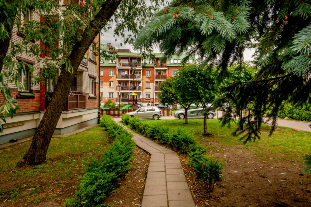 Przytulne 2-pokojowe 45m2, Nowe Miasto Białystok - zdjęcie 12
