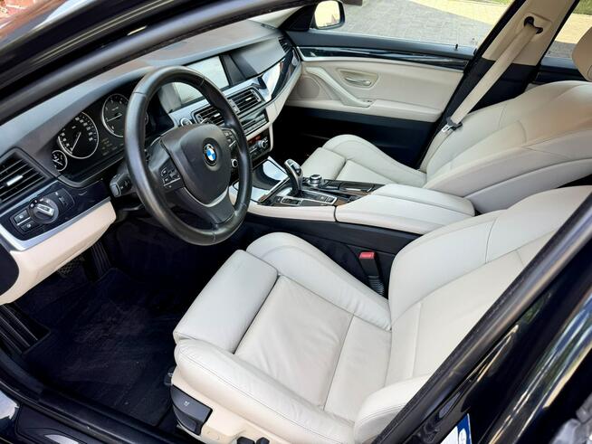 BMW 520 2.0d 184KM ! Full Opcja ! Opłacona ! Super Stan ! Zwoleń - zdjęcie 6