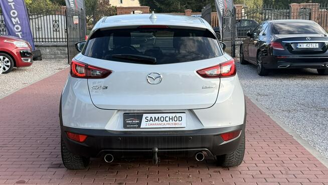 Mazda CX-3 Gwarancja, Niski Przebieg, Sade Budy - zdjęcie 3
