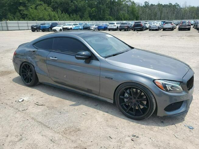 Mercedes AMG GT / AMG / 4MATIC / Niski przebieg / Tarnów - zdjęcie 3