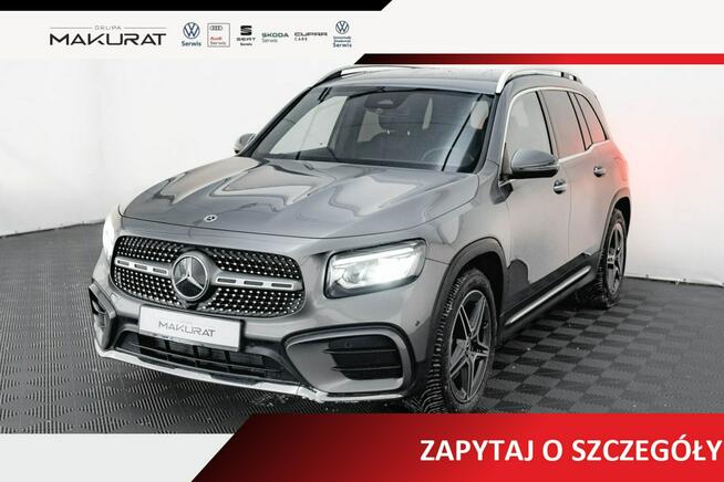 Mercedes GLB DW4XC67#200d 8G-DCT Podgrz.f K.cof Salon PL VAT23% Gdańsk - zdjęcie 1