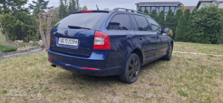 Skoda Oktavia II Kombi 2.0 Lift 4x4 2010 160KM Trzebiel - zdjęcie 10