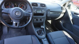 Volkswagen Golf zarejestrowany, ubezpieczony. Gwarancja. Polecam !!! Zielona Góra - zdjęcie 10