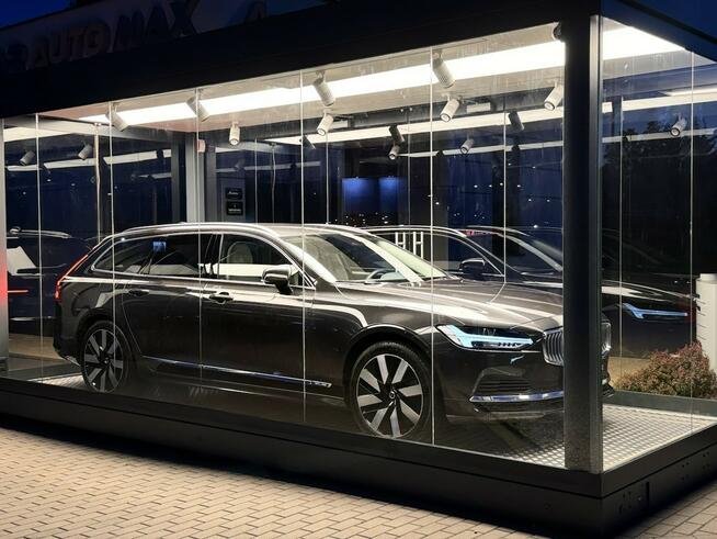 Volvo V90 T6 AWD 398Ps Plus Bright, Bezwypadkowy,Gwarancja do 2026 Radom - zdjęcie 8