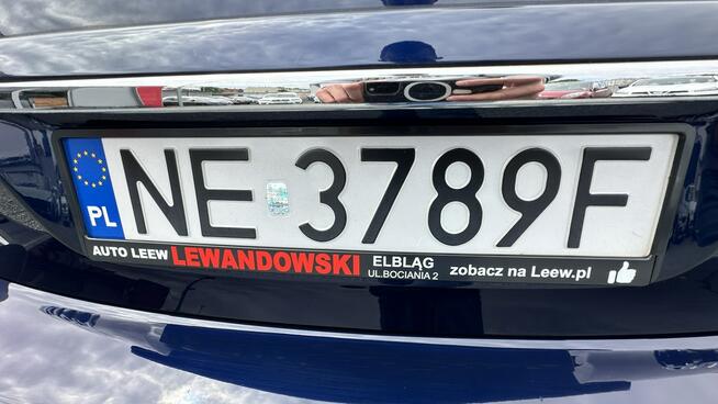 Toyota Auris 1.6 Benzyna Moc 132KM Zarejestrowany Ubezpieczony Elbląg - zdjęcie 12