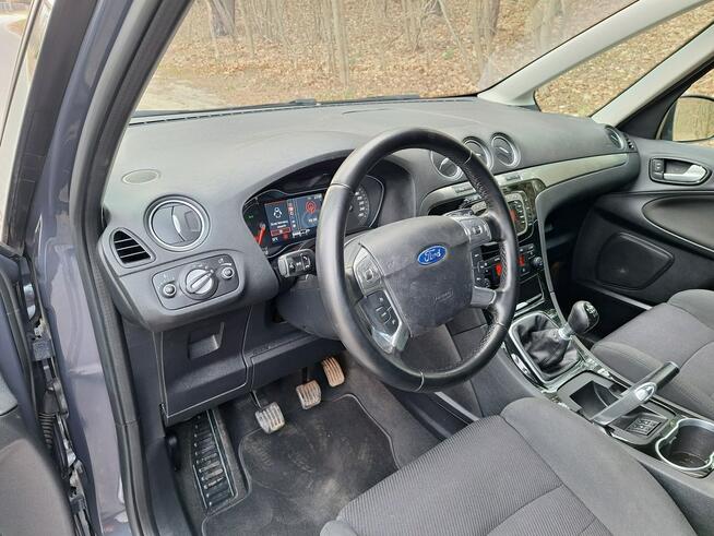 Ford Galaxy convers- 2.0 TDCI Business Plus 7-Sitzer Siewierz - zdjęcie 8