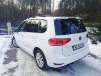 Vw Touran 2.0 tdi 150km Dsg Biłgoraj - zdjęcie 6