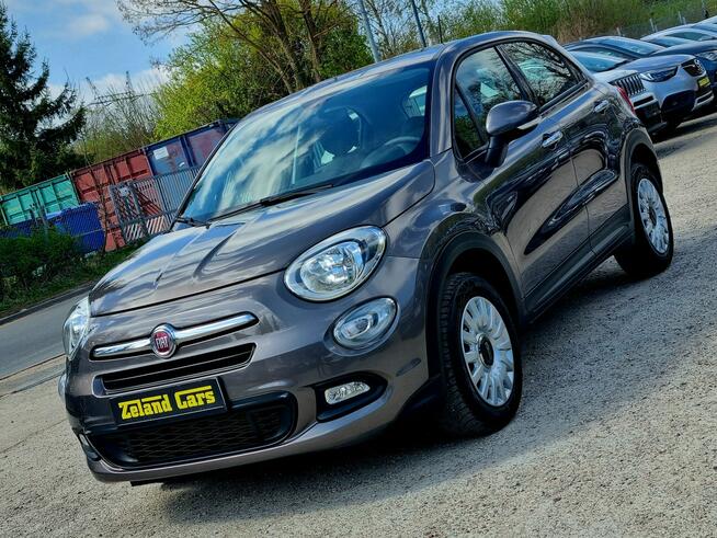 Fiat 500x Serwis Navi Climatronic Tempomat Multifunkcja Gwarancja! Szczecin - zdjęcie 1