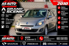 Renault Grand Scenic 1,9DCi 130KM Expression/Alu/Serwis/Zadbany