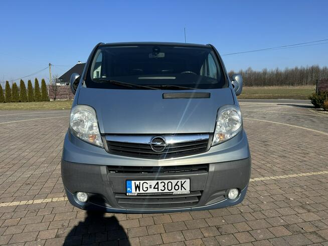 Opel Vivaro Lipówki - zdjęcie 2