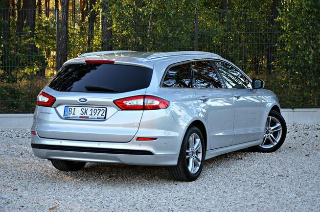 Ford Mondeo 2.0 TDCI 150KM Navi! LED! Ideał! Zobacz Koniecznie!!! Ostrów Mazowiecka - zdjęcie 4