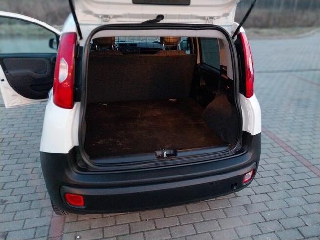Fiat Panda VAN VAT1A oryginalny przebieg 86900 Salon Polsk Pruszków - zdjęcie 4