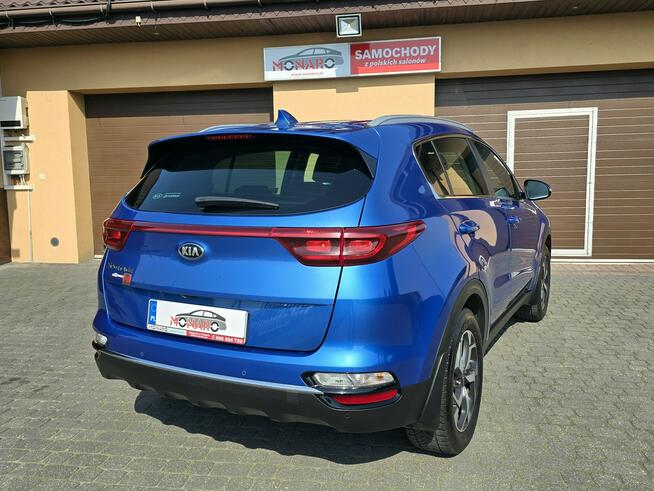 Kia Sportage 1.6 CRDi 136KM 7DCT Automat Salon Polska Włocławek - zdjęcie 6