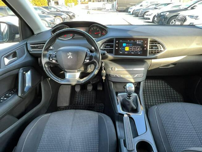 Peugeot 308 1.5 BlueHDI 130KM Navi PDC LED Baranowo - zdjęcie 12