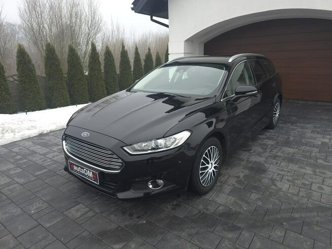 Ford Mondeo 2016r. | Panorama | Drugi komplet felg. Żarki - zdjęcie 4