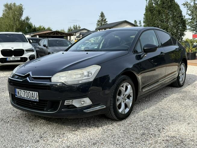 Citroen C5 1.6 HDI 109kM! Nowy rozrząd, Nowe sprzęgło, Doinwestowany. Pęcice - zdjęcie 7