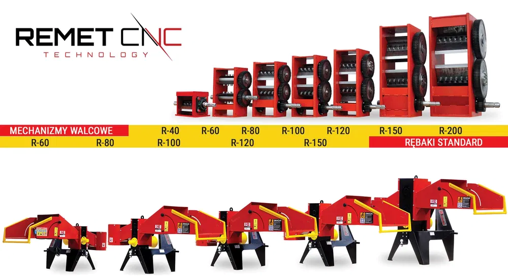 Rębak R100 PROducent - okazja cenowa ! 6 nożowy Kamień - zdjęcie 6